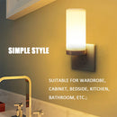 GobekUsa LED Night Light with Remote Control and Timer for Bedroom Bedside