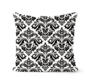 GobekUsa Geometric Black & White Pillowcase Set – Home Sofa Decoration Cushion