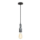 GobekUsa Industrial Retro Loft Pendant Light Water Pipe Ceiling Lamp