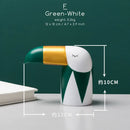 GobekUsa Bird Figurine: Modern Resin Toucan Statue for Home Office Decor & Phone Holder