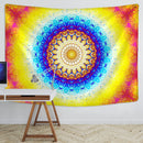 GobekUsa Indian Mandala Tapestry Boho Wall Hanging Sleeping Pad Beach Throw Rug