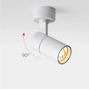 GobekUsa LED Adjustable Angle Spotlight Ceiling Lights for Background Wall and Aisle