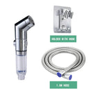 GobekUsa High Pressure Portable Spray Gun Bidet Faucet Kit
