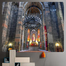 GobekUsa Angel Tapestry: Church-inspired Boho Wall Decor for Home - Bedding, Sofa, or Blanket