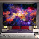 GobekUsa Galaxy Psychedelic Space Tapestry Hanging for High-Quality Boho Decor