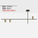 GobekUsa Gold Chandelier Light Modern Designer Art Living Room Dining Room E27