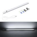 GobekUsa LED Cabinet Light with Motion Sensor - USB Plug, Kitchen Bedroom Closet Night Lamp