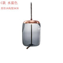 GobekUsa Hemp Rope Knot Pendant Lights - Suspendu Glass Hanging Lamp