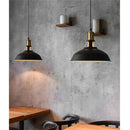 GobekUsa Industrial Iron Pendant Lights for Home and Retail Spaces