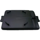 GobekUsa Korean Grill Pan: Non-stick Smokeless BBQ Tray for Indoor/Outdoor Grilling