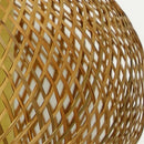 GobekUsa Japanese Bamboo Pendant Light for Kitchen and Hotel Decor