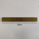 GobekUsa Gold Iron Art LED Wall Lamp Modern Bedroom Living Room Light