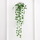 GobekUsa Ivy Bar: Wholesale Green Flower Hanging Basket for Home Decor