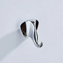 GobekUsa Brass Robe Hooks Towel Holder Wall Mount Coat Hat Bag Hanger