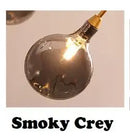 GobekUsa Linear Firefly Chandelier: Elegant Tree Branch Lighting for Home Decor