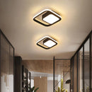 GobekUsa LED Ceiling Chandelier: Modern Indoor Lighting for Home Bedroom Kitchen Living Room