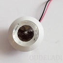GobekUsa LED Spot Light Mini 3W Diamond Crystal Downlight for Home & Jewelry Cabinet