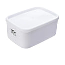 GobekUsa Bento Box Food Storage Container with Lid for Fresh-keeping and On-the-Go Eating