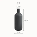 GobekUsa Geometric Ceramic Vase: Abstract Hydroponics Flower Arrangement Home Decor