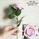 GobekUsa Dried Roses Artificial Flowers for Home Decor and Weddings