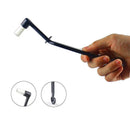 GobekUsa Coffee Machine Brush: Premium Coffee Grinder Cleaning Tool & Matcha Tea Powder Brush