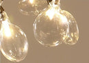 GobekUsa Linear Firefly Chandelier: Elegant Tree Branch Lighting for Home Decor