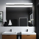 GobekUsa LED Acrylic Wall Lamp for Bathroom & Bedroom, Modern Simplicity, Anti-fog Sconces