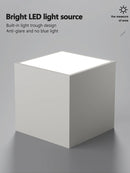 GobekUsa Bedroom Ceiling Lamp: New Modern Master Bedroom Lighting, Nordic Design, Black&White