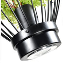 GobekUsa Green Planting Birdcage Chandelier: Retro Industrial Style Pendant Lamp