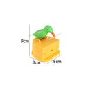 GobekUsa Birdie Toothpick Holder: Cute Kitchen Storage Dispenser Box for Toothpicks