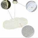 GobekUsa Cloud Light: Nordic Design Floating Lamp for Bedroom, Hotel, Restaurant, Bar