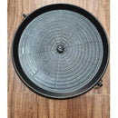 GobekUsa Korean Grill Pan - Non-stick Smokeless BBQ Tray for Indoor/Outdoor Grilling