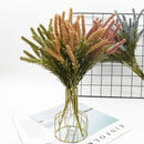 GobekUsa Artificial Lavender Plants: Home Decor, Wedding DIY, Photo Props, Indoor Furnishings