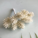 GobekUsa Artificial Plants: Wedding & Home Decor, Set of 6 Simulation Fake Plants