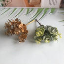 GobekUsa Artificial Ferns Shrubs: Creative Plant Decor for Walls