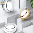 GobekUsa Crystal LED Ceiling Lamp for Living Room Bedroom Kitchen Bathroom