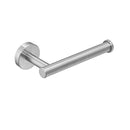 GobekUsa Black Stainless Steel Bathroom Set: Robe Hook, Towel Rail, Shelf, Tissue Holder