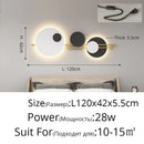 GobekUsa LED Wall Lamps: Modern Bedroom & Living Room Decor, Simple & Stylish Lighting