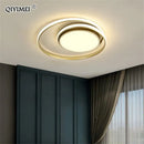 GobekUsa LED Ceiling Light for Living Bedroom Study Room, Modern Surface Mounted Lamp