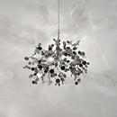 GobekUsa G9 Leaf Pendant Light Industrial Suspension Lamp - Metal Hanging Lights