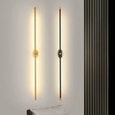 GobekUsa LED Strip Wall Lamp for Modern Decor in Staircase, Bedroom, or Aisle