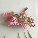 GobekUsa Greenery Berry Stamen Bundle for DIY Christmas Decor & Gift Wrapping