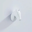 GobekUsa Brass Robe Hooks Towel Holder Wall Mount Coat Hat Bag Hanger