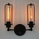 GobekUsa Industrial Pendant Light for Bar Hallway Living Room Restaurant