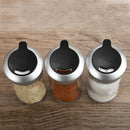 GobekUsa Rotating Spice Jar Seasoning Bottle for Kitchen Storage