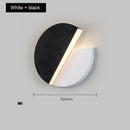 GobekUsa Adjustable Wall Lamp for Modern Living, LED Bedroom Reading Light