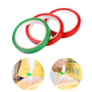 GobekUsa Bag Seal Tape - Fresh-keeping & Vegetable Classify Sealing Tape