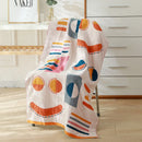 GobekUsa Cotton Gauze Bath Towel -different styles