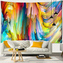 GobekUsa Boheme Mandala 3D Tapestry for Home Decor and Wall Hanging