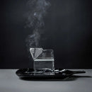 GobekUsa Creative Milk Box Glass Cup - 250ml | Cute Transparent Drinkware for Juice and Coffee